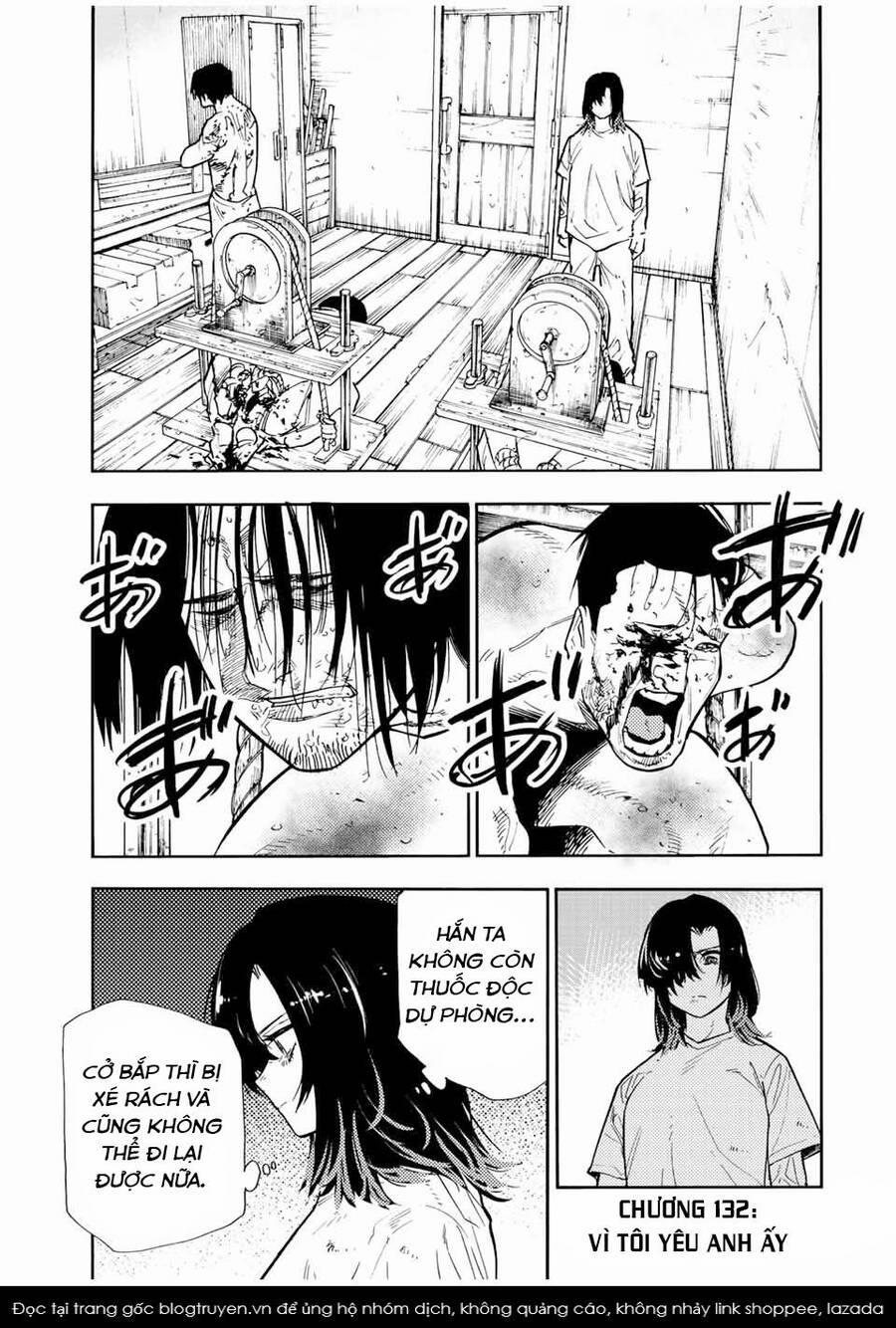 Lục Nhân Thập Tự Giá 132 trang 0