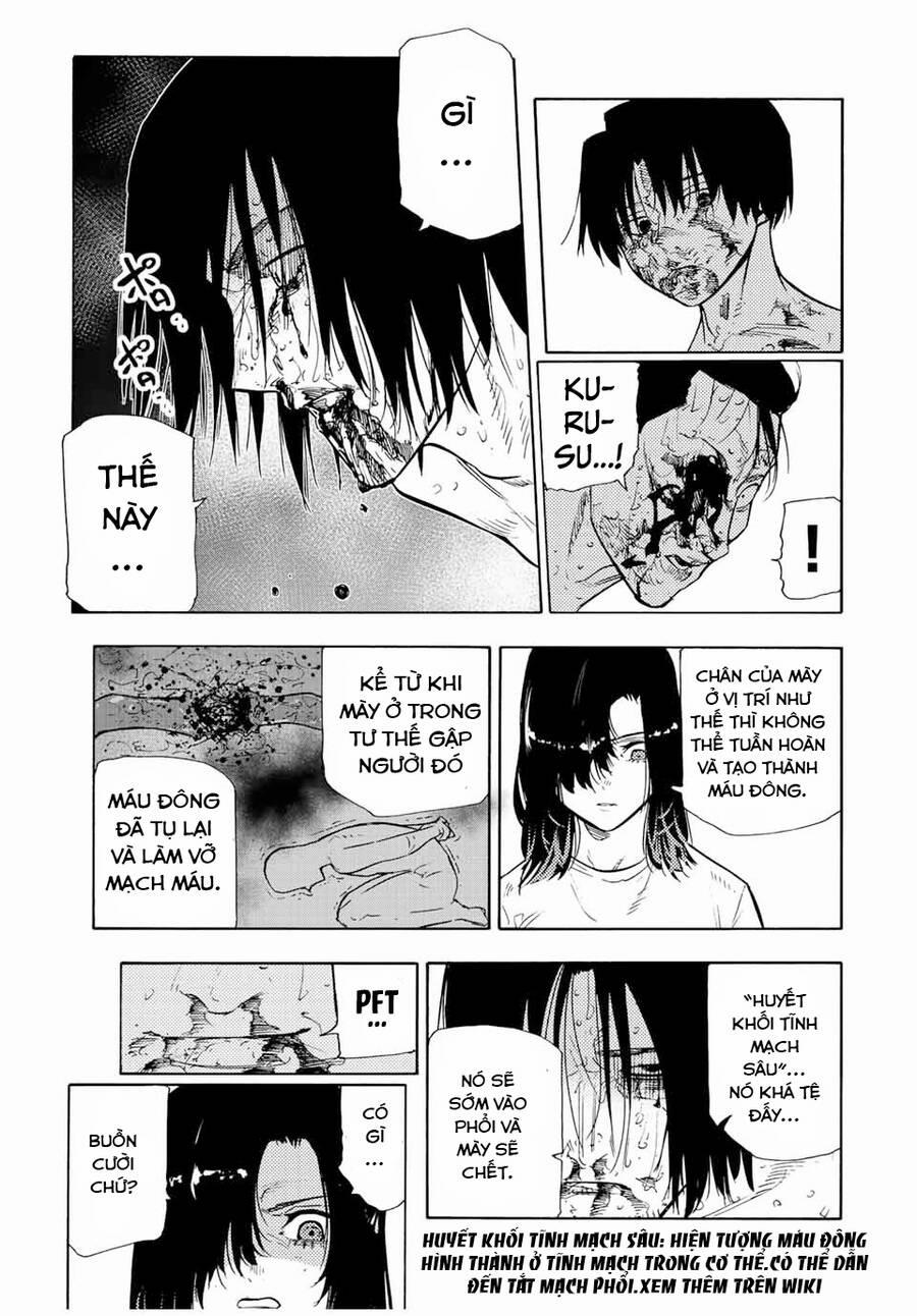 Lục Nhân Thập Tự Giá 132 trang 2