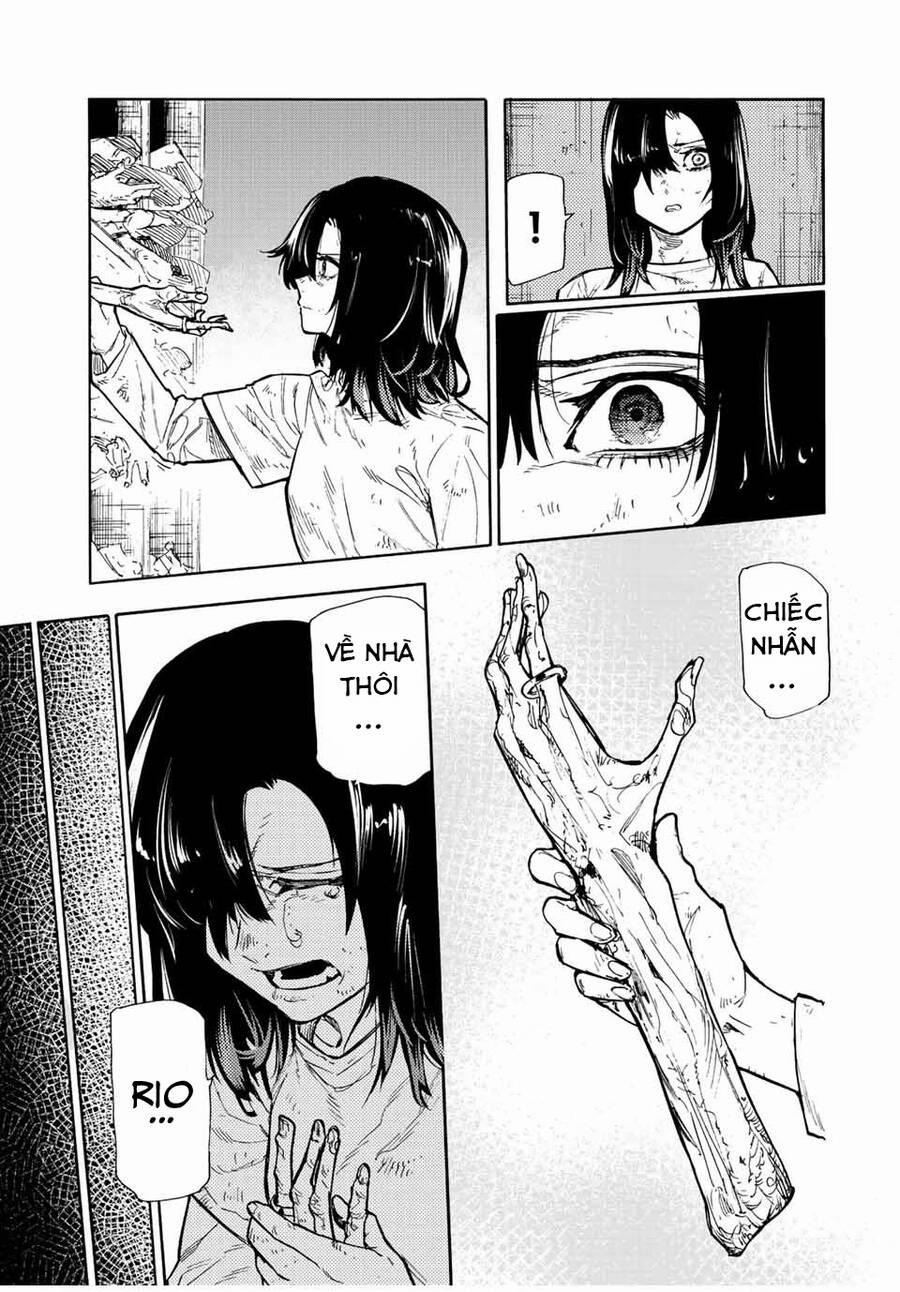 Lục Nhân Thập Tự Giá 133 trang 10