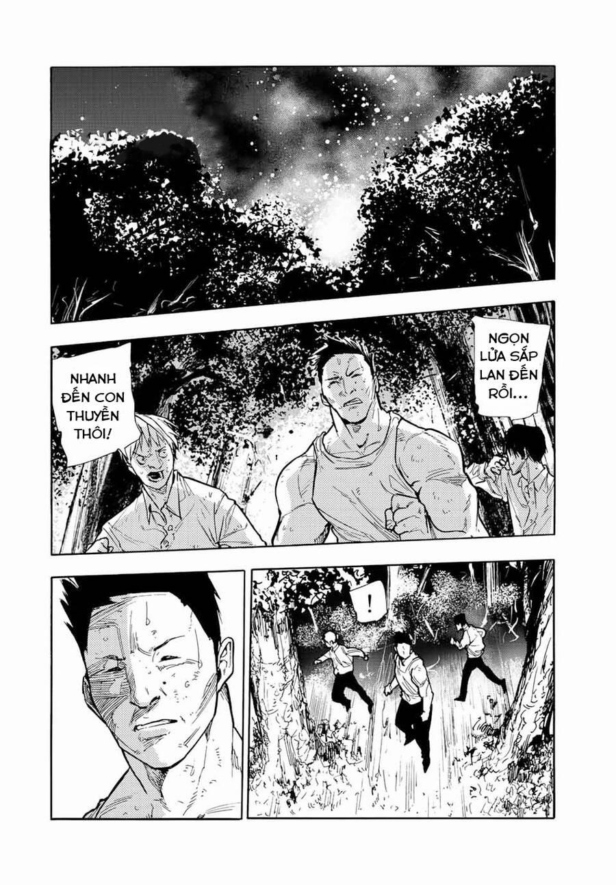 Lục Nhân Thập Tự Giá 133 trang 11