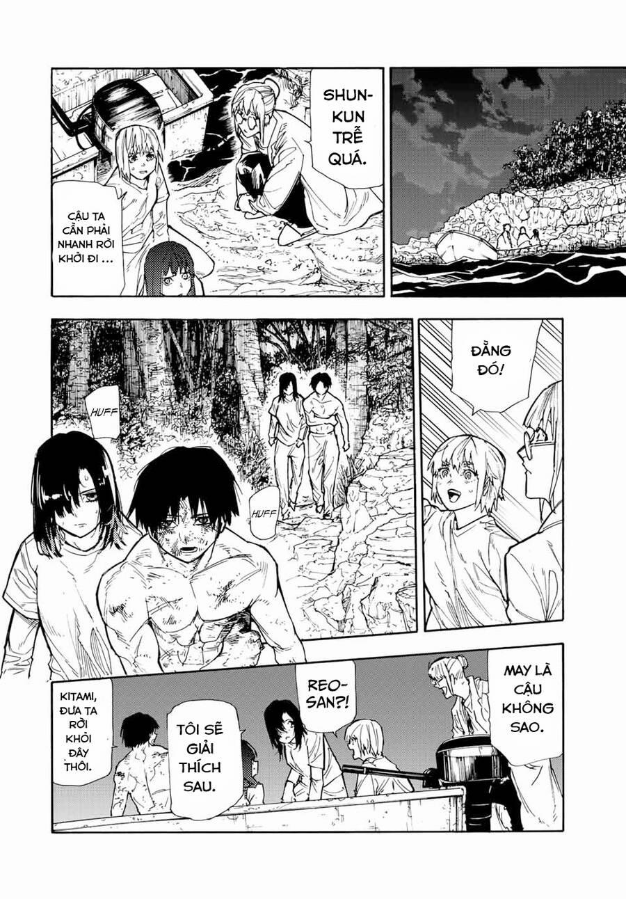 Lục Nhân Thập Tự Giá 133 trang 13