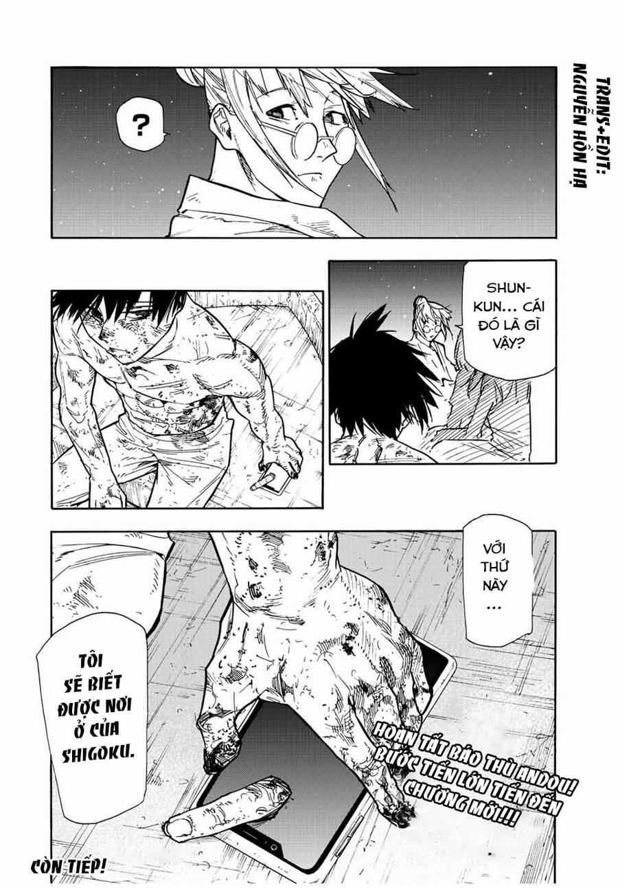 Lục Nhân Thập Tự Giá 133 trang 19