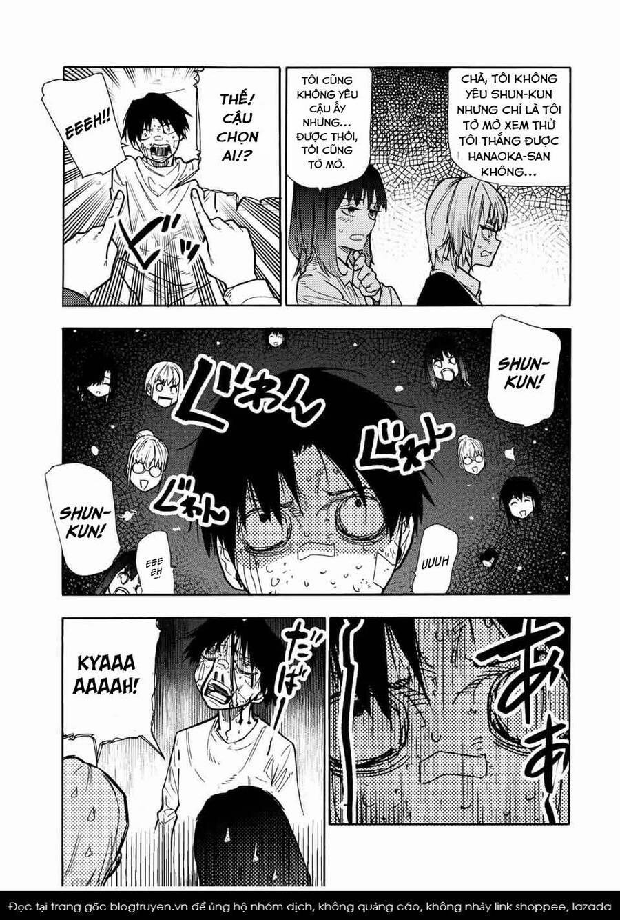 Lục Nhân Thập Tự Giá 134 trang 10