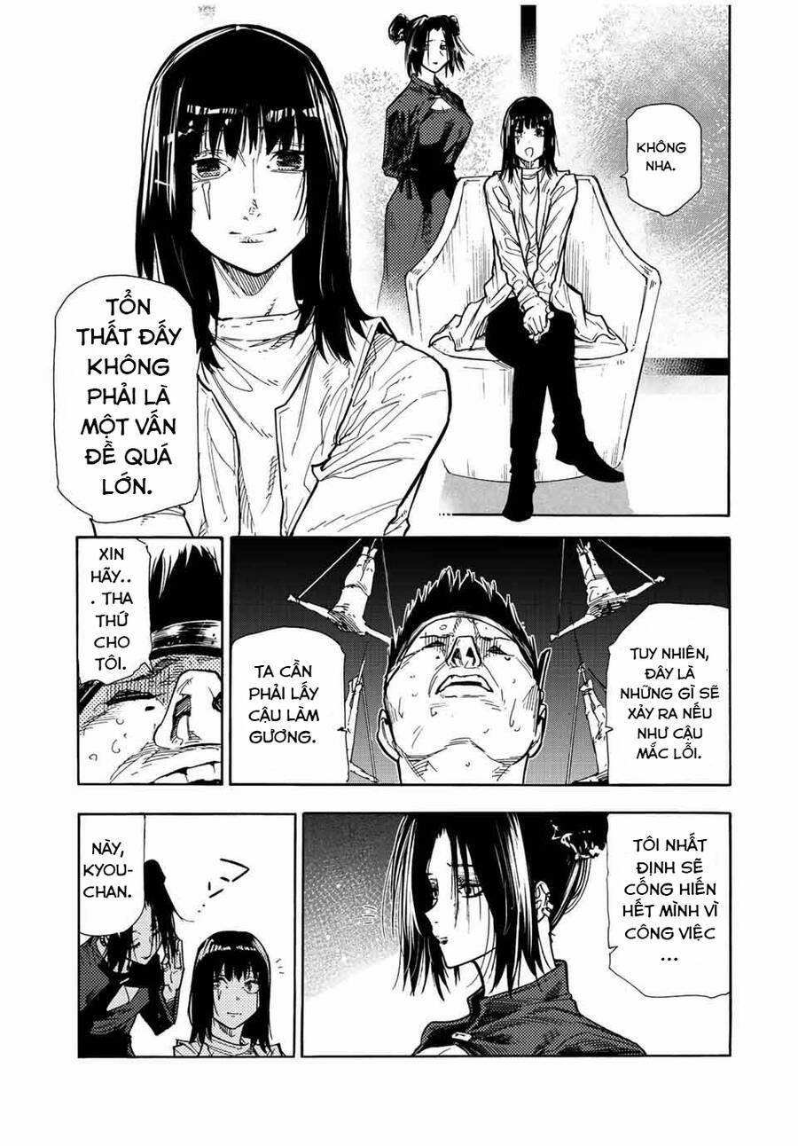 Lục Nhân Thập Tự Giá 134 trang 14