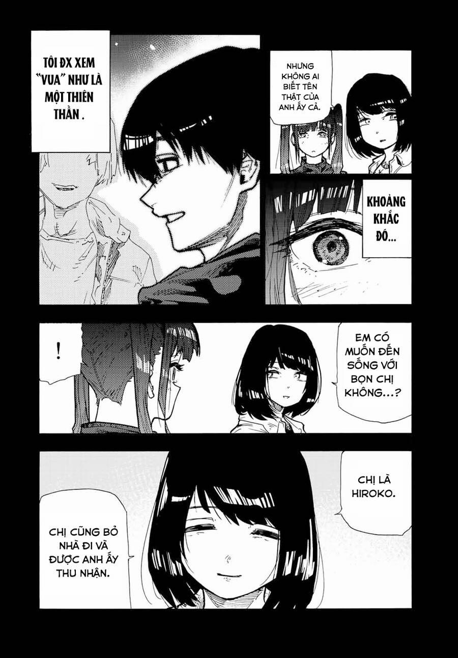 Lục Nhân Thập Tự Giá 135 trang 11