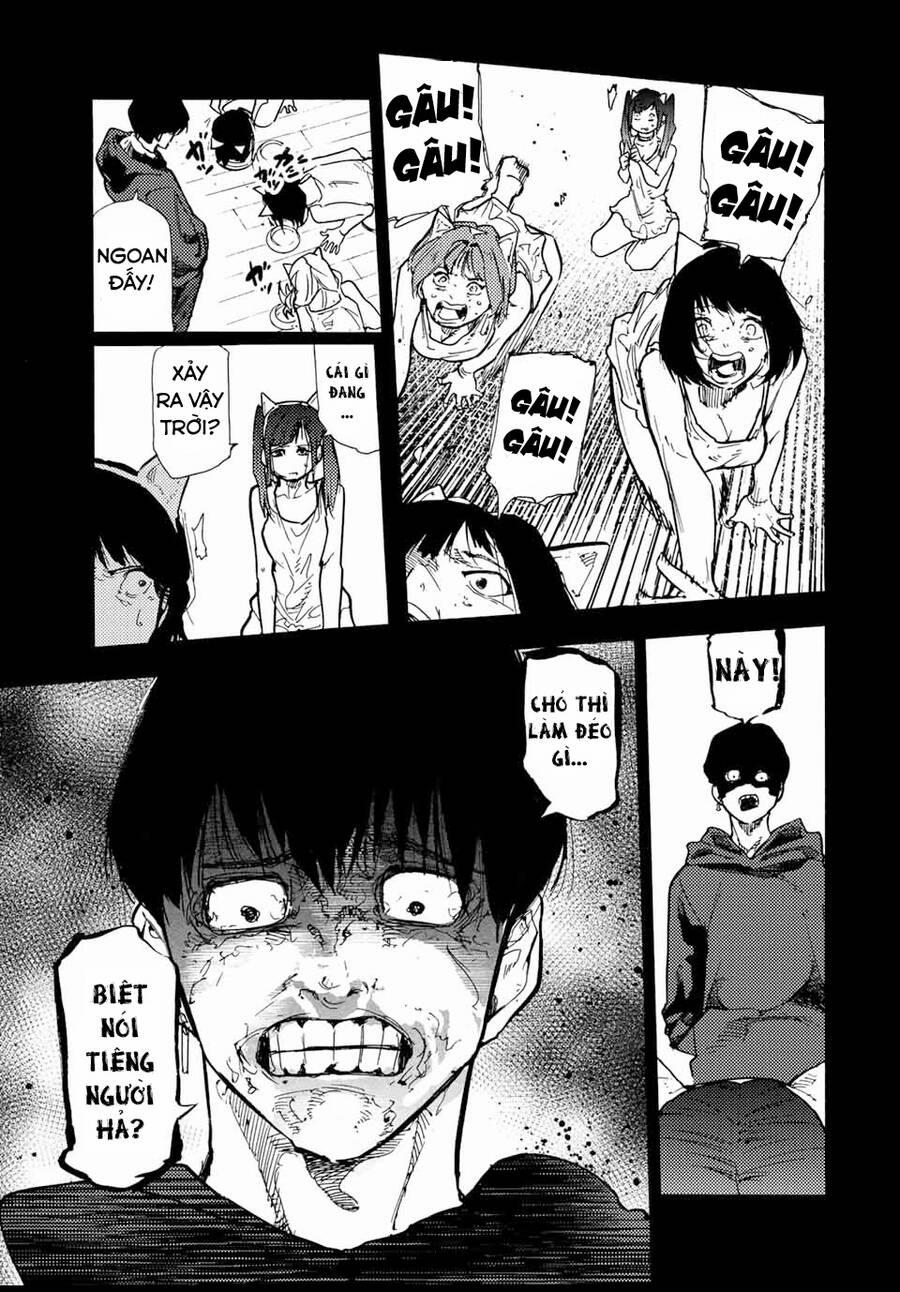 Lục Nhân Thập Tự Giá 135 trang 18