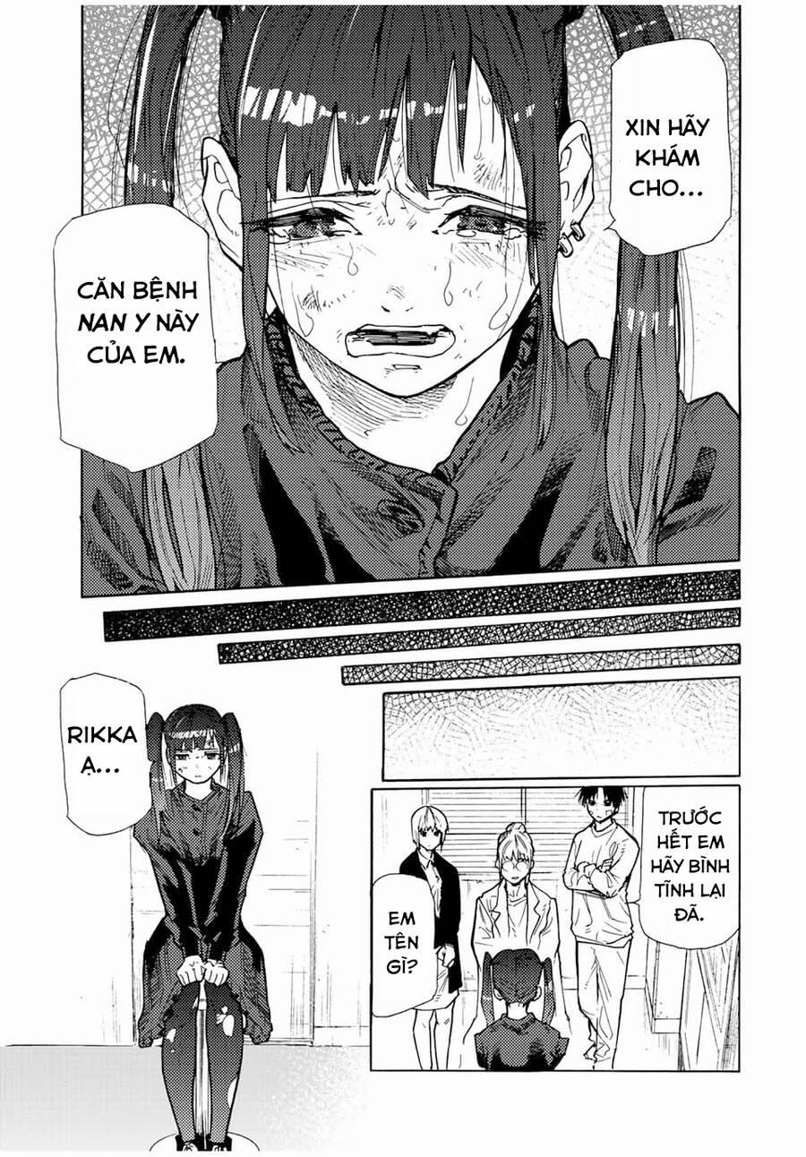 Lục Nhân Thập Tự Giá 135 trang 2