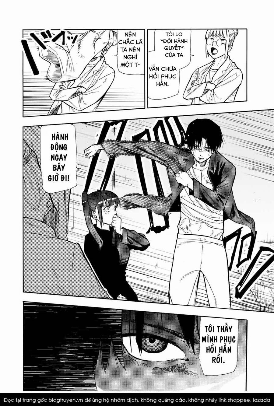 Lục Nhân Thập Tự Giá 137 trang 1