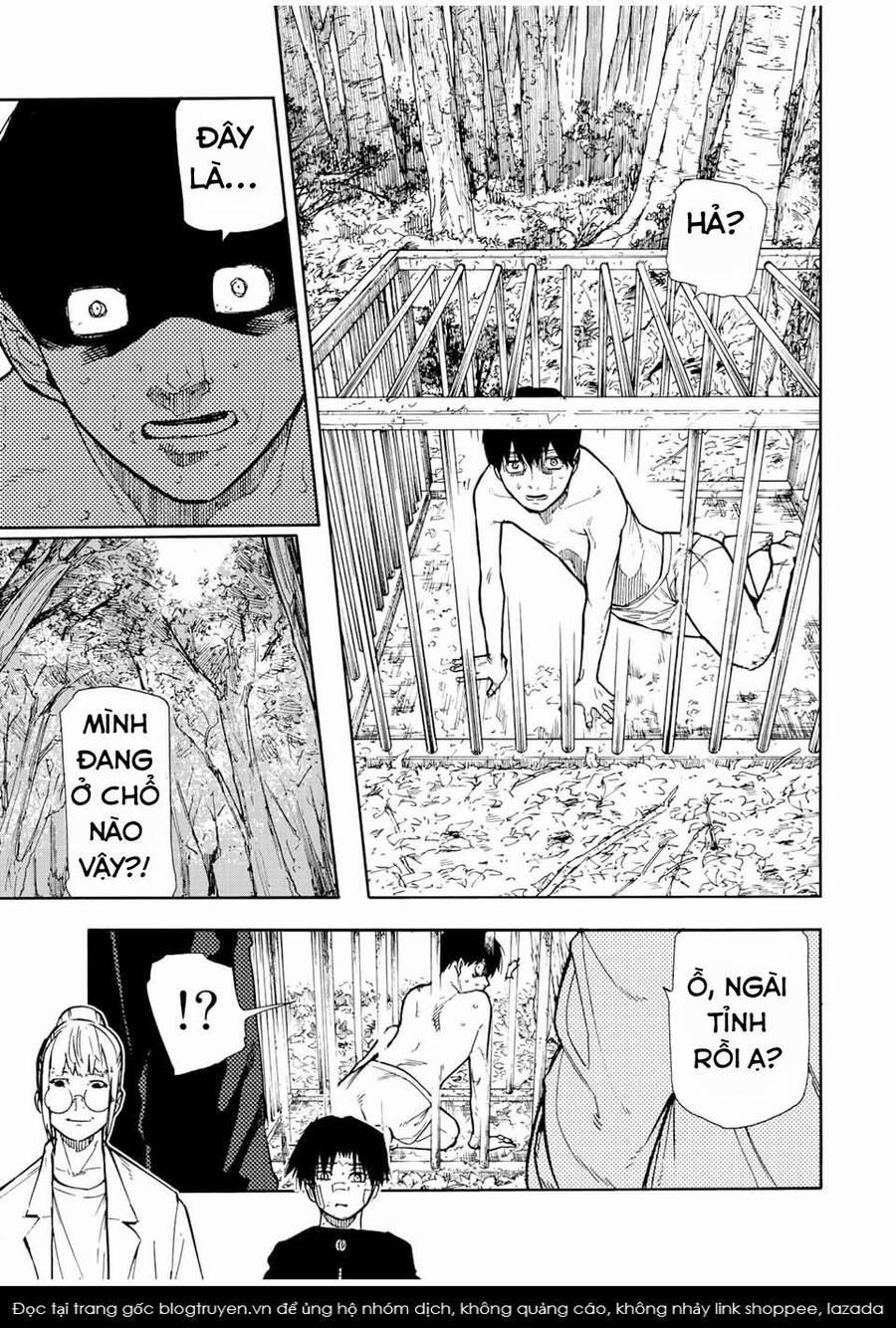 Lục Nhân Thập Tự Giá 137 trang 10