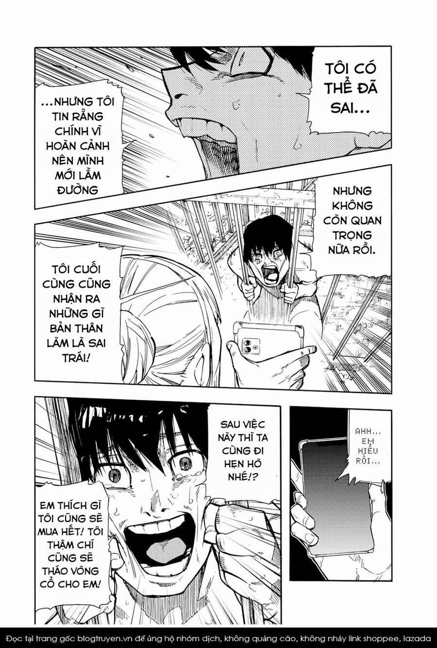 Lục Nhân Thập Tự Giá 137 trang 13