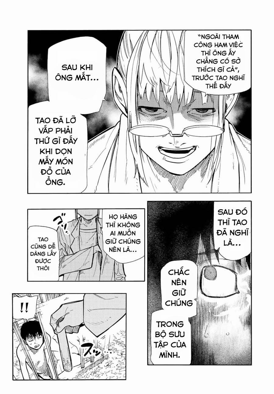 Lục Nhân Thập Tự Giá 137 trang 18