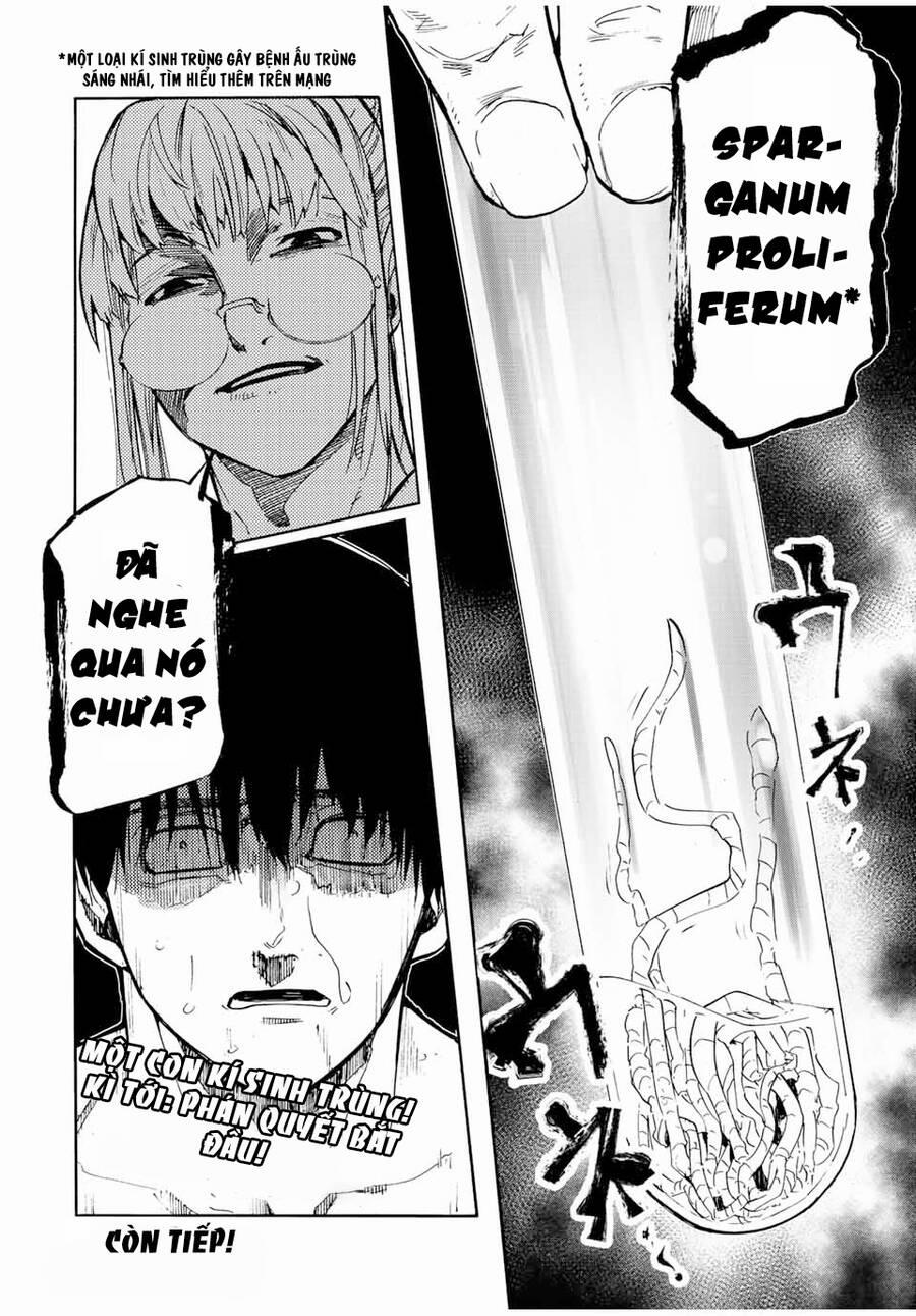 Lục Nhân Thập Tự Giá 137 trang 19