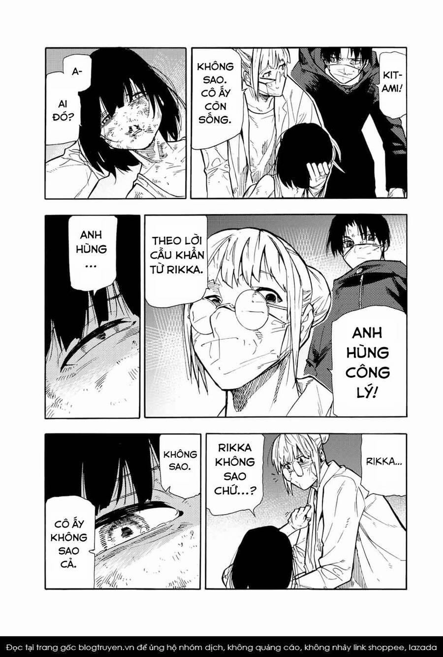 Lục Nhân Thập Tự Giá 137 trang 4