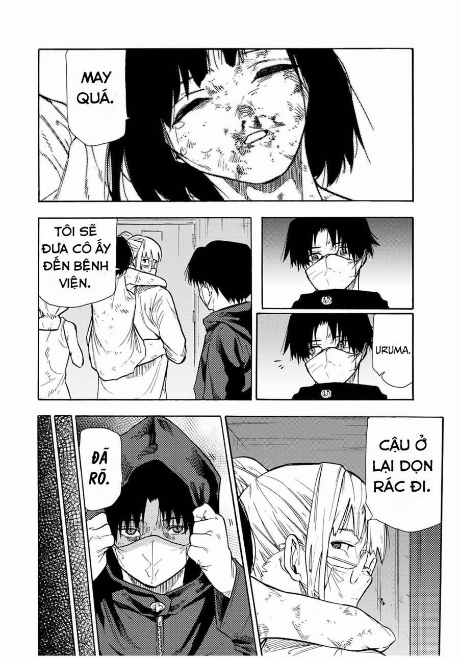 Lục Nhân Thập Tự Giá 137 trang 5