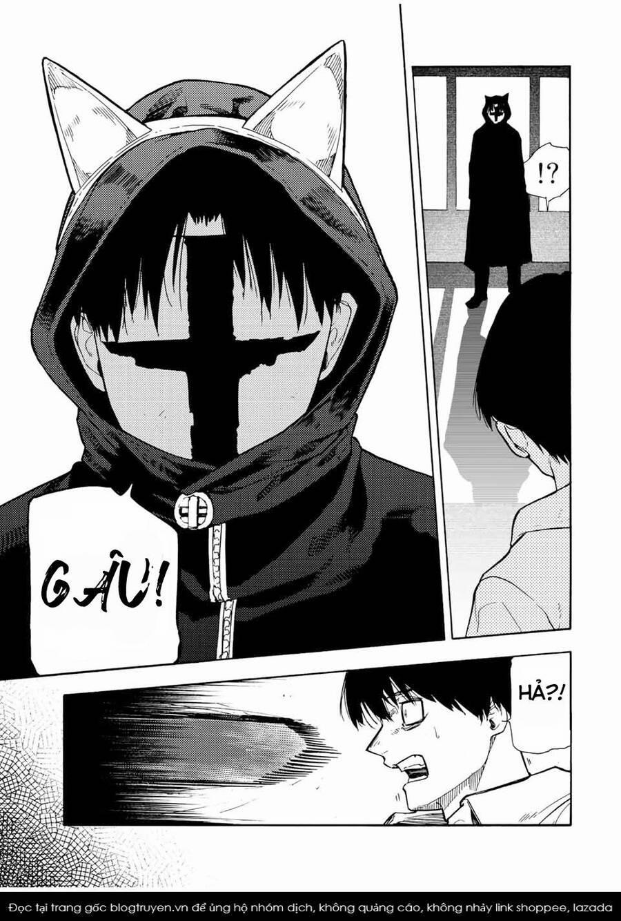 Lục Nhân Thập Tự Giá 137 trang 8