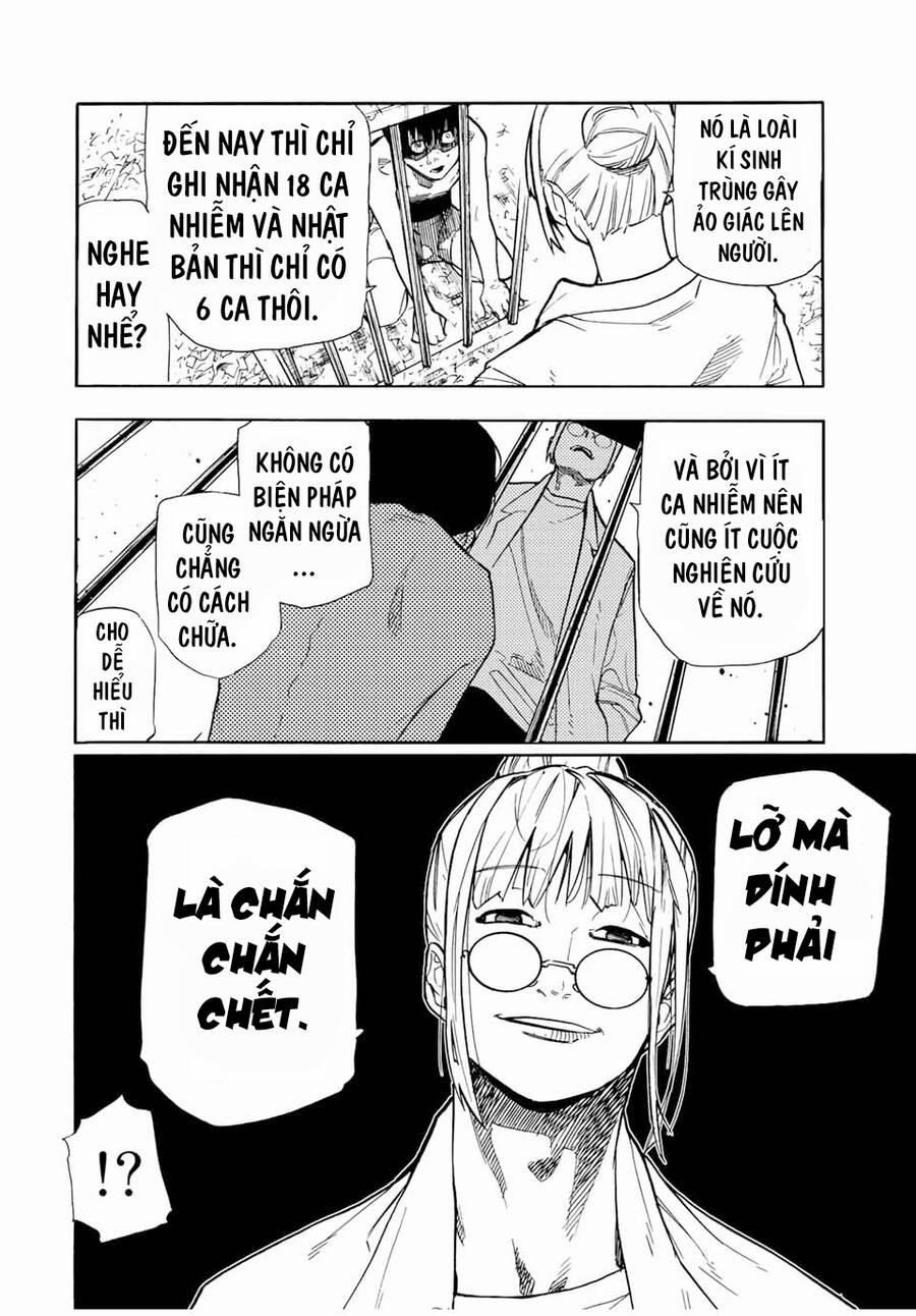 Lục Nhân Thập Tự Giá 138 trang 1