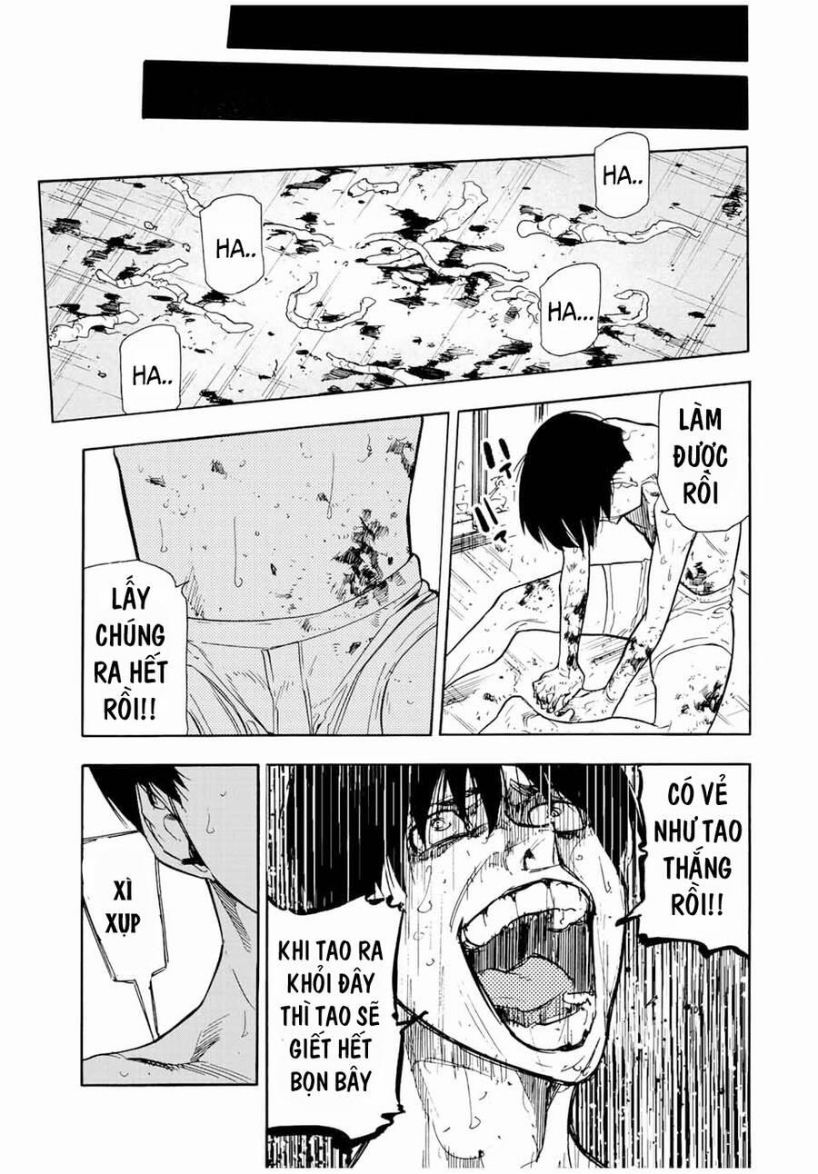 Lục Nhân Thập Tự Giá 138 trang 10
