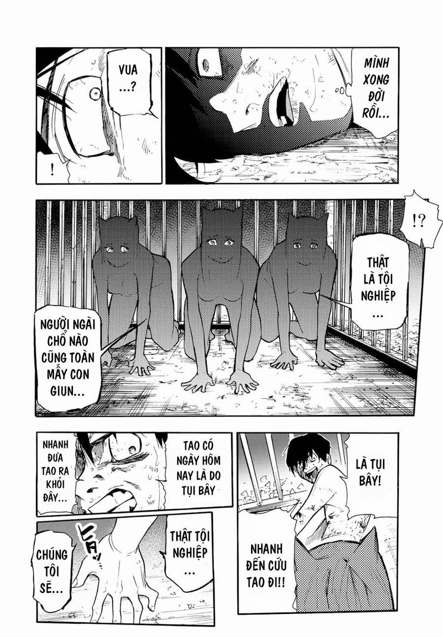 Lục Nhân Thập Tự Giá 138 trang 13