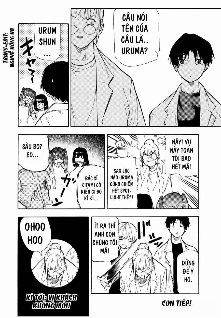 Lục Nhân Thập Tự Giá 138 trang 19