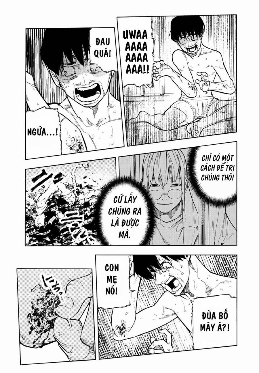 Lục Nhân Thập Tự Giá 138 trang 8