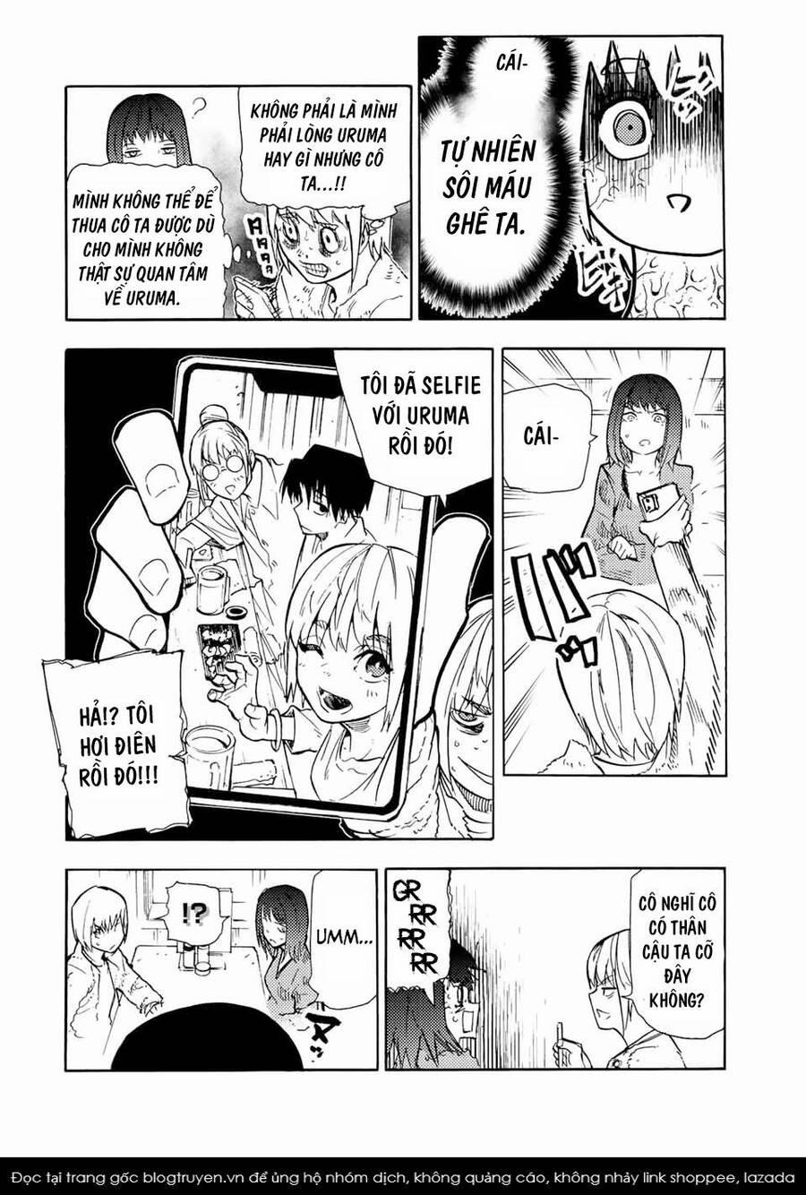 Lục Nhân Thập Tự Giá 139 trang 17