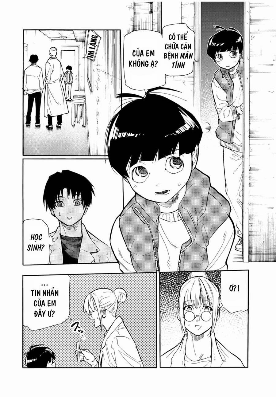 Lục Nhân Thập Tự Giá 139 trang 3