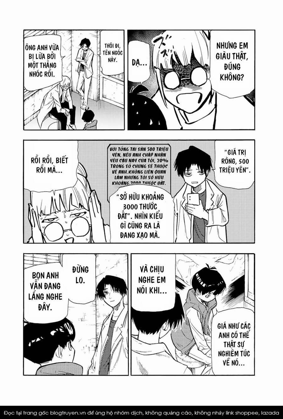 Lục Nhân Thập Tự Giá 139 trang 9