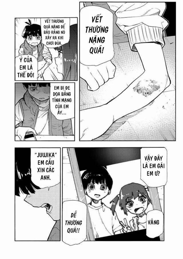 Lục Nhân Thập Tự Giá 140 trang 3