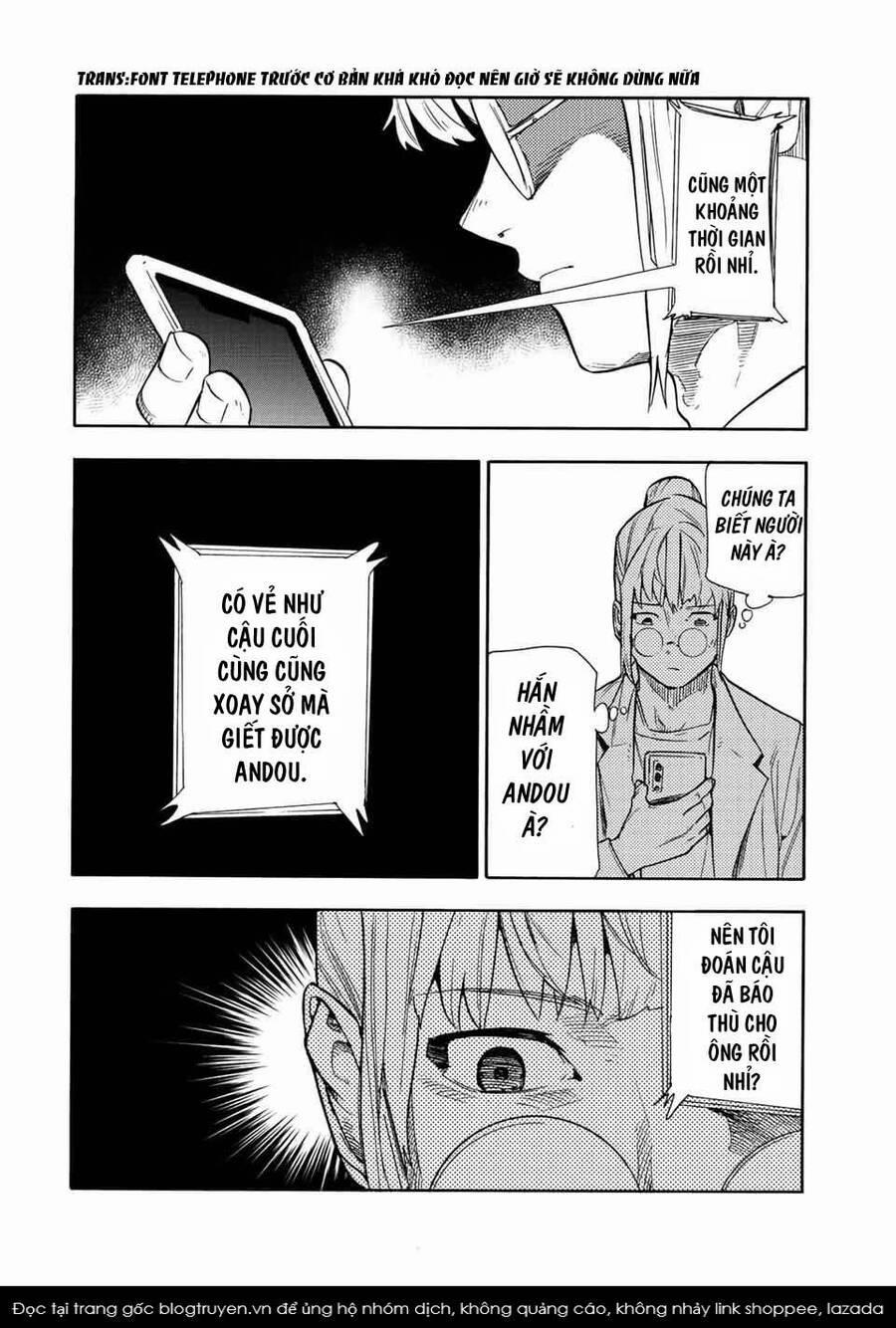 Lục Nhân Thập Tự Giá 141 trang 15