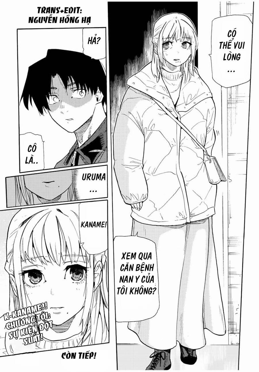 Lục Nhân Thập Tự Giá 141 trang 19