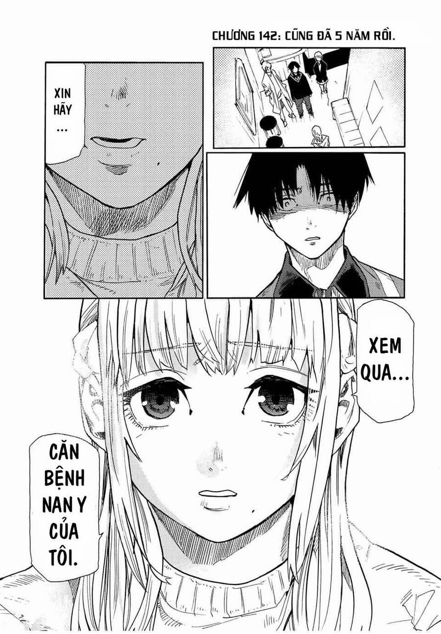 Lục Nhân Thập Tự Giá 142 trang 0