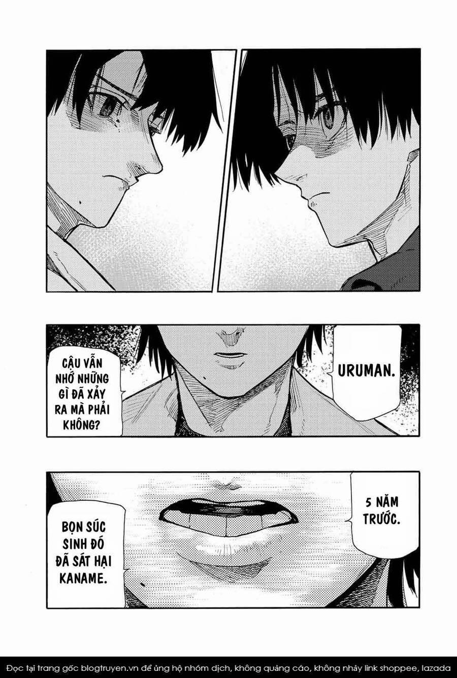 Lục Nhân Thập Tự Giá 142 trang 15