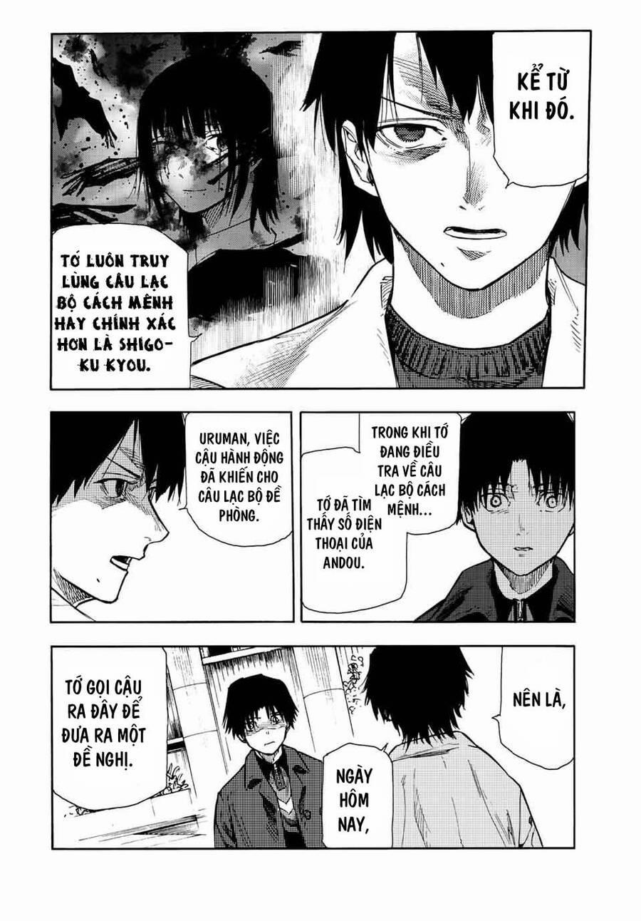 Lục Nhân Thập Tự Giá 142 trang 16