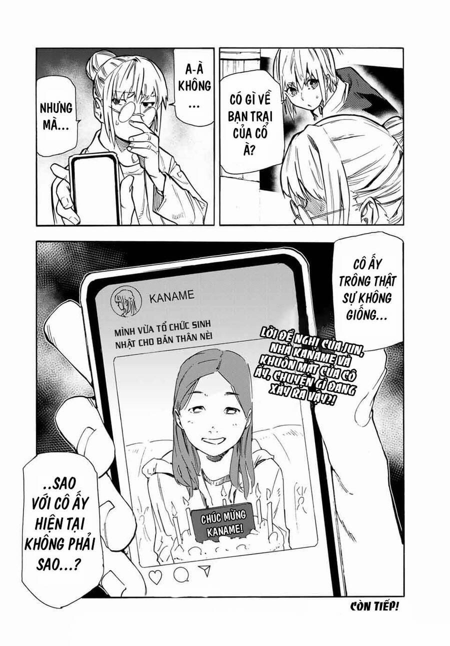 Lục Nhân Thập Tự Giá 143 trang 18