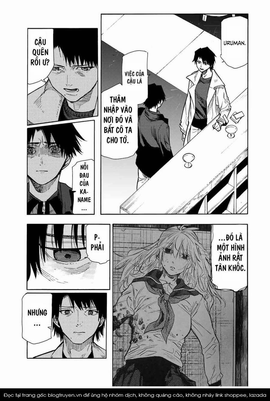 Lục Nhân Thập Tự Giá 143 trang 6