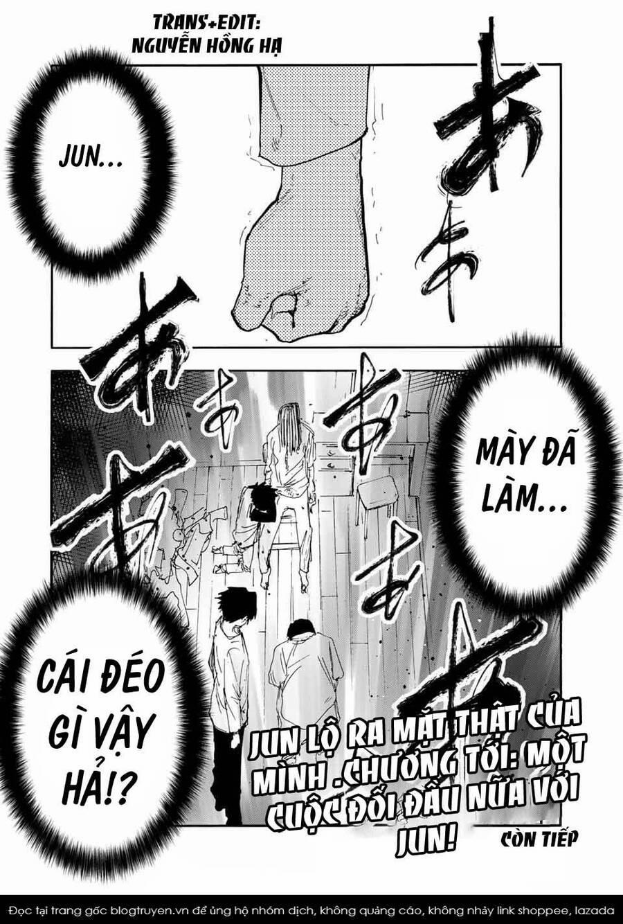Lục Nhân Thập Tự Giá 145 trang 19