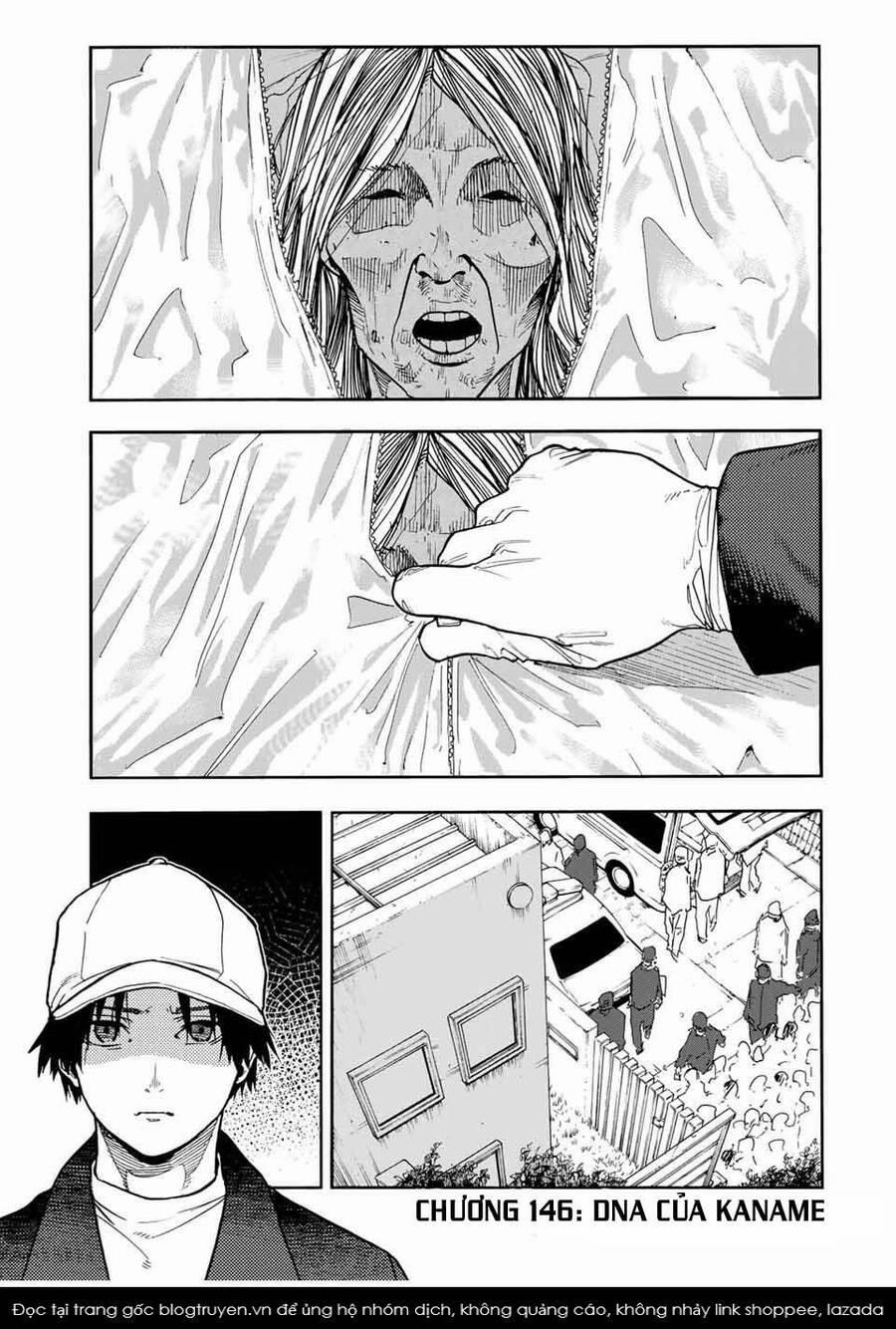 Lục Nhân Thập Tự Giá 146 trang 0