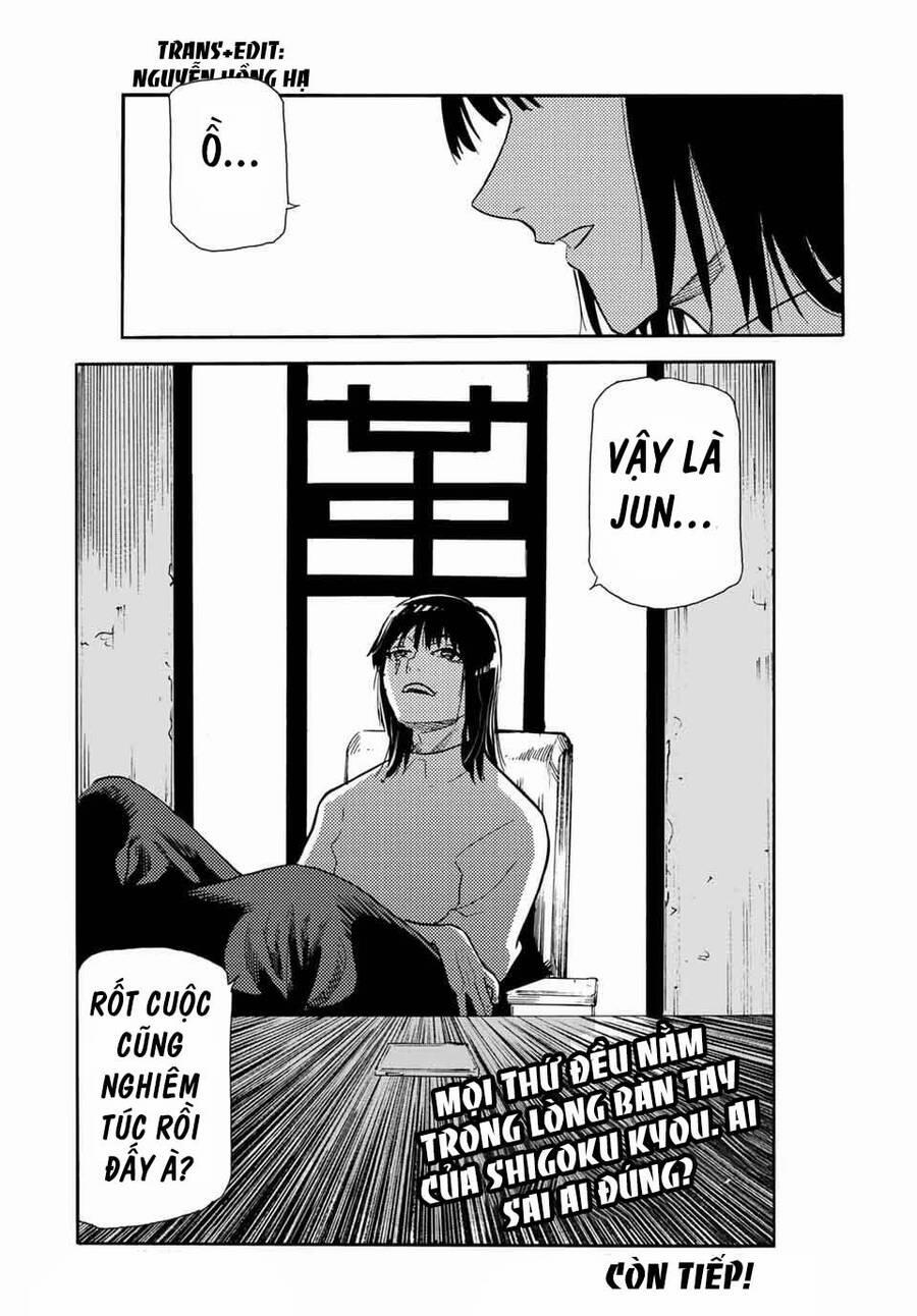 Lục Nhân Thập Tự Giá 146 trang 19