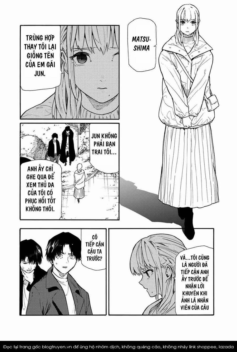 Lục Nhân Thập Tự Giá 146 trang 9