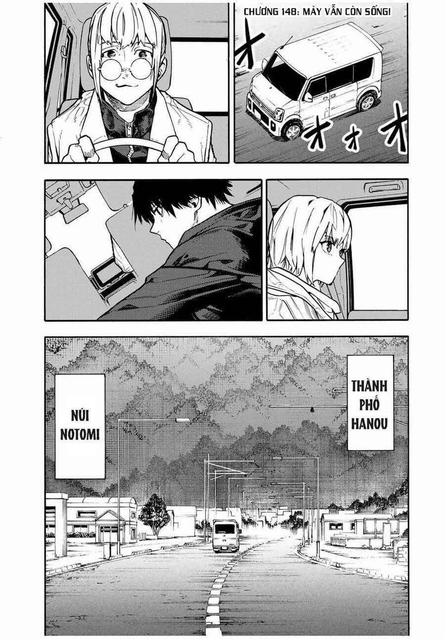 Lục Nhân Thập Tự Giá 148 trang 0