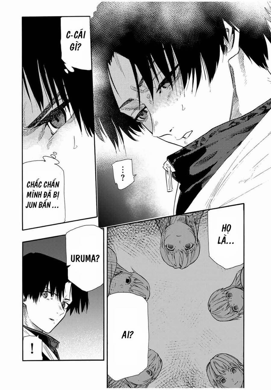 Lục Nhân Thập Tự Giá 149 trang 1