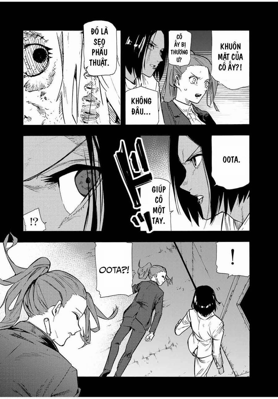 Lục Nhân Thập Tự Giá 149 trang 11