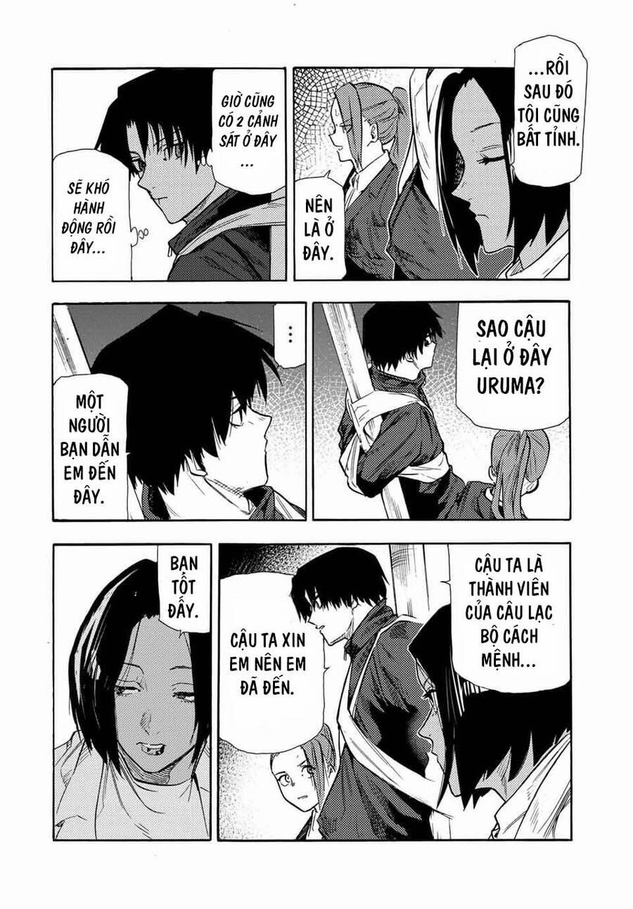 Lục Nhân Thập Tự Giá 149 trang 13