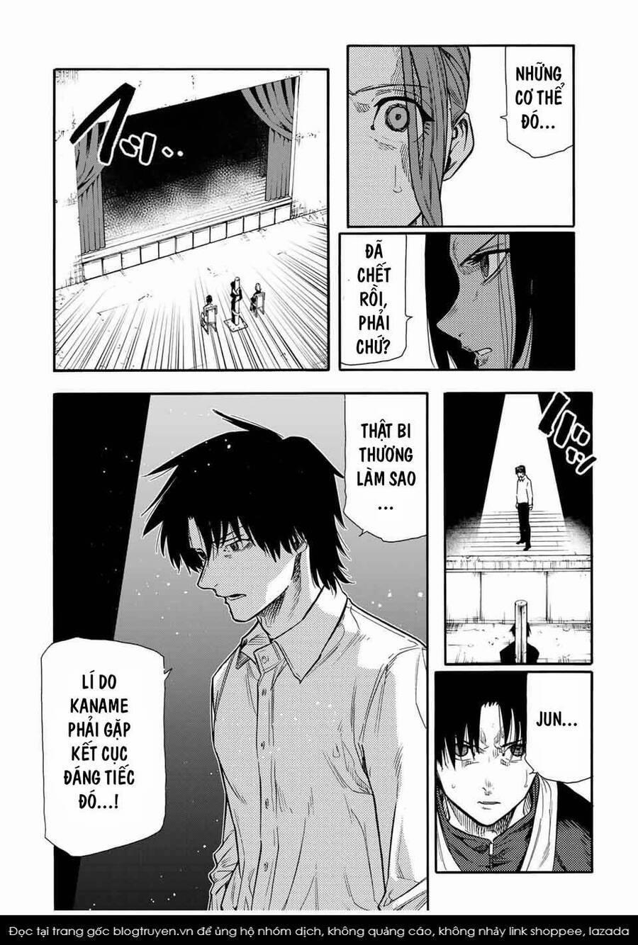 Lục Nhân Thập Tự Giá 150 trang 13