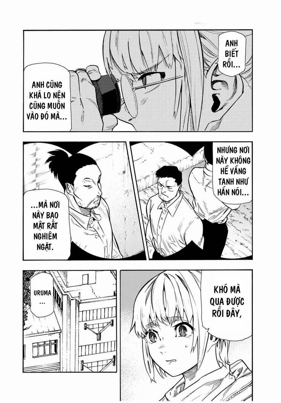 Lục Nhân Thập Tự Giá 151 trang 1