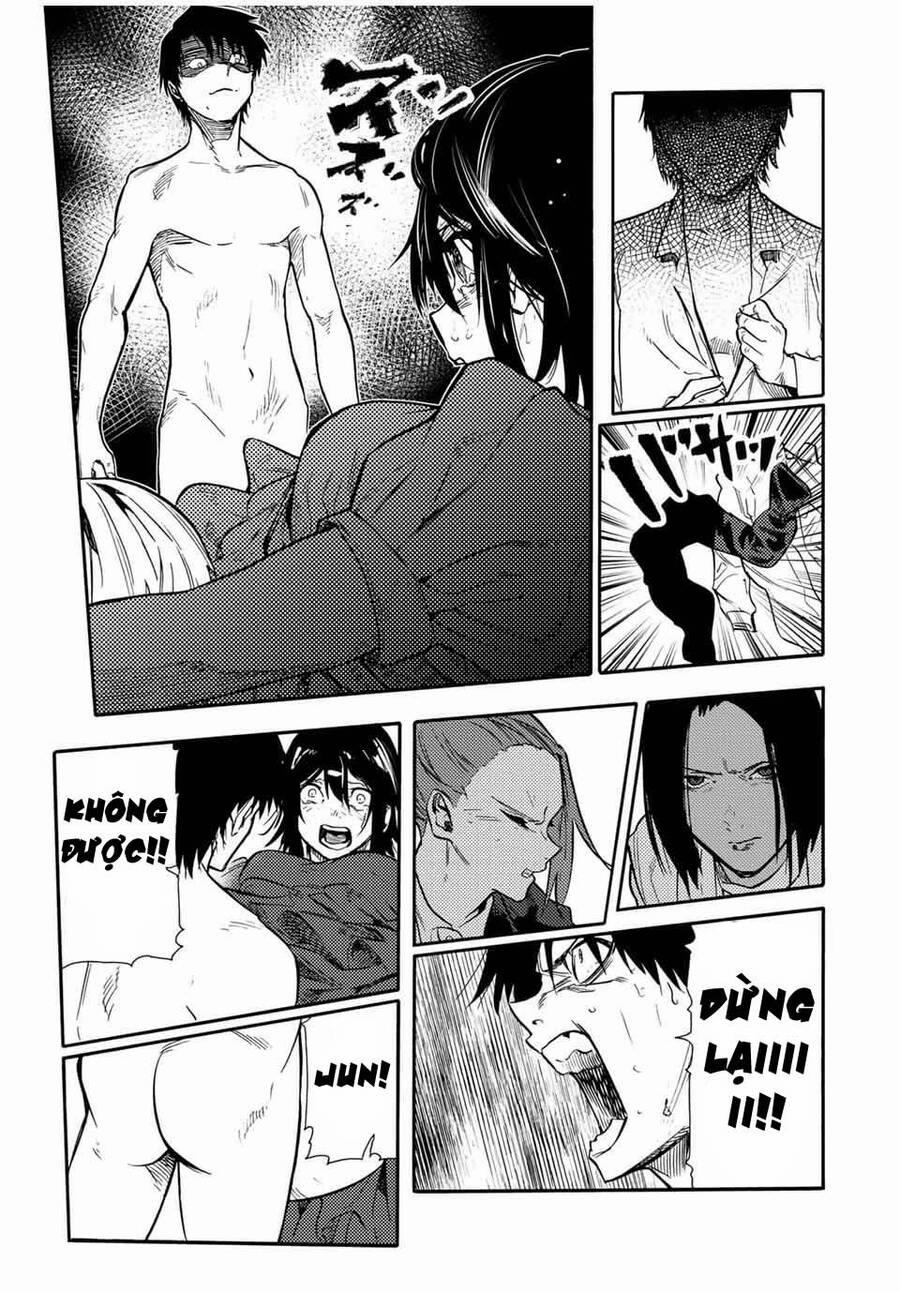 Lục Nhân Thập Tự Giá 151 trang 12