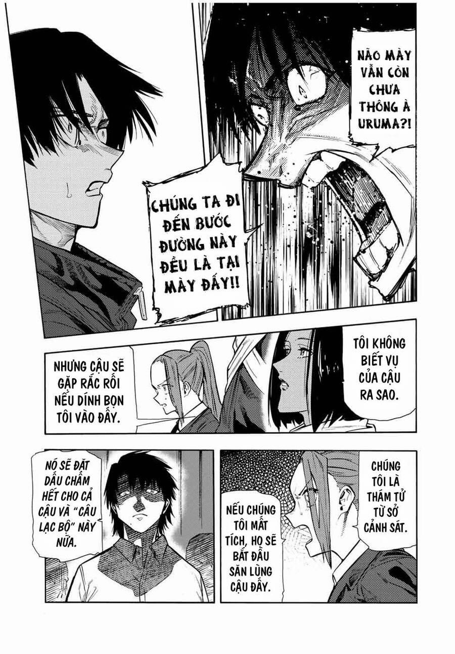 Lục Nhân Thập Tự Giá 151 trang 6