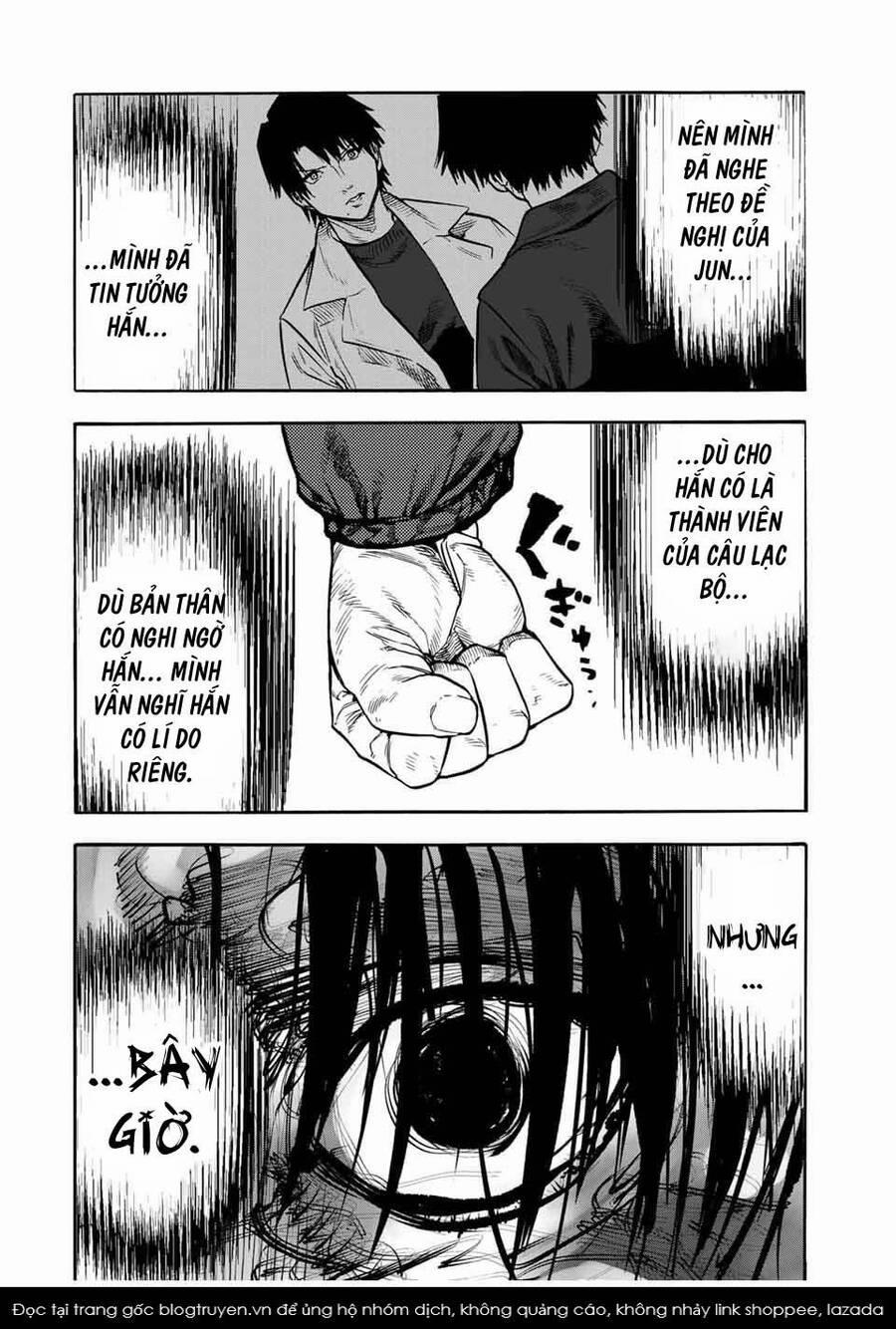 Lục Nhân Thập Tự Giá 152 trang 18