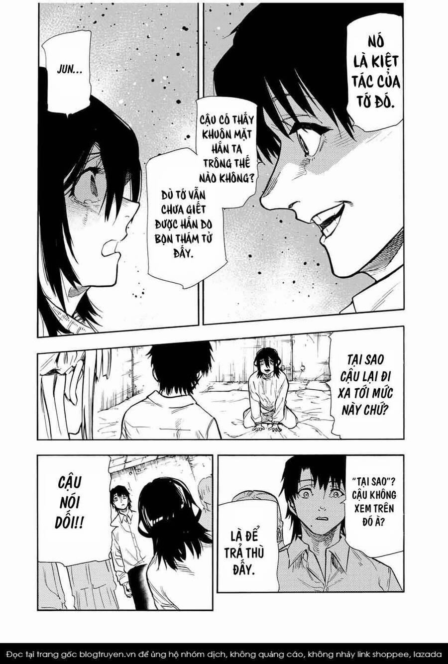 Lục Nhân Thập Tự Giá 153 trang 11