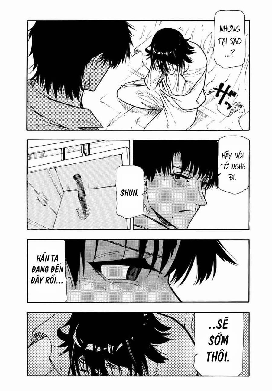 Lục Nhân Thập Tự Giá 153 trang 18